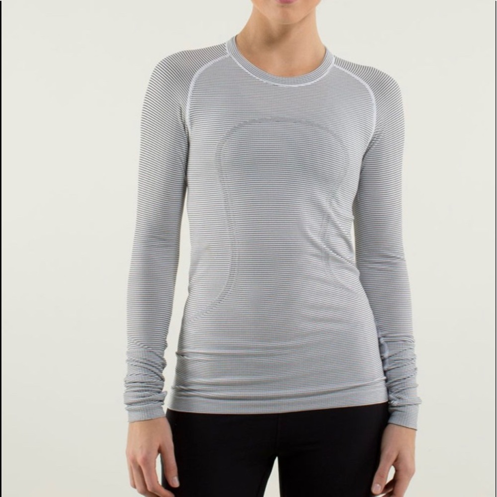 lululemon swiftly long sleeve